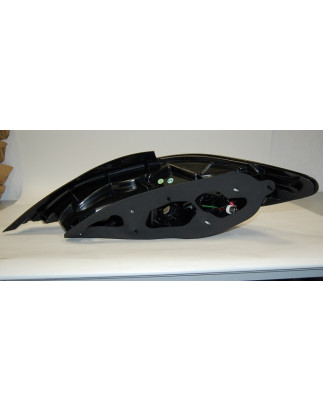 Fari Posteriori Led Hyundai Genesis Black (Cod. E-FAHY021)