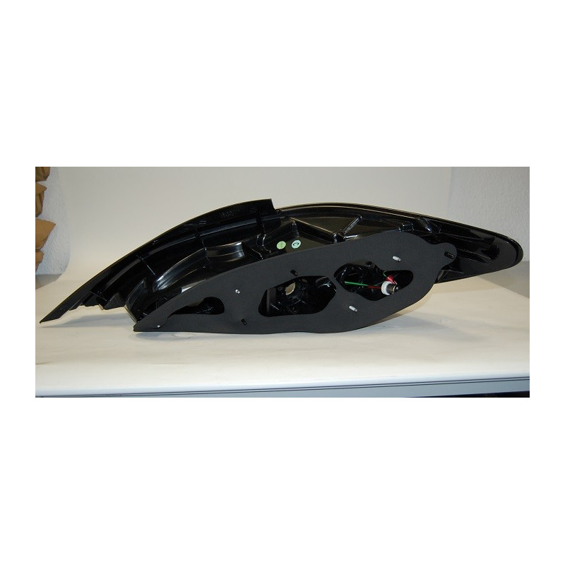 Fari Posteriori Led Hyundai Genesis Black (Cod. E-FAHY021)