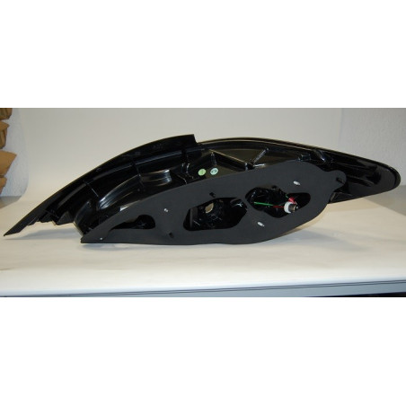 Fari Posteriori Led Hyundai Genesis Black (Cod. E-FAHY021)