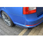 Splitters posteriori laterali Skoda Octavia RS berlina / Combi Mk2 / Mk2 Facelift (Cod. M-SK-OC-2F-R