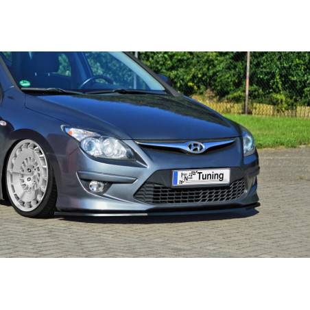 Spoiler paraurti anteriore in abs hyundai i30 Typ FD (Cod. IN-INE-20210031-ABS)