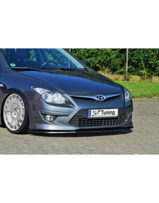 Spoiler paraurti anteriore in abs hyundai i30 Typ FD (Cod. IN-INE-20210031-ABS-G)