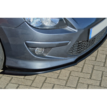 Spoiler paraurti anteriore in abs hyundai i30 Typ FD (Cod. IN-INE-20210031-ABS-G)