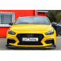 Spoiler paraurti anteriore in abs con flaps hyundai i30 Fastback N-Line (Cod. IN-INE-20210031CN-ABS-
