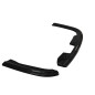 Splitters posteriori laterali Skoda Octavia RS berlina / Combi Mk2 / Mk2 Facelift (Cod. M-SK-OC-2F-R
