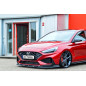 Spoiler paraurti anteriore in abs hyundai i30N Facelift incl. Performace PDE  (Cod. IN-INE-20210031C