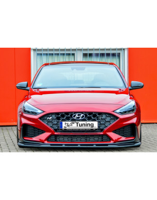 Spoiler paraurti anteriore in abs hyundai i30N Facelift incl. Performace PDE  (Cod. IN-INE-20210031C