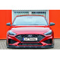 Spoiler paraurti anteriore in abs hyundai i30N Facelift incl. Performace PDE  (Cod. IN-INE-20210031C