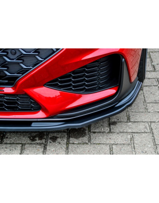 Spoiler paraurti anteriore in abs hyundai i30N Facelift incl. Performace PDE  (Cod. IN-INE-20210031C