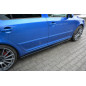 Diffusori minigonne Skoda Octavia RS Mk2 / Mk2 FL (Cod. M-SK-OC-2F-RS-SD1G)