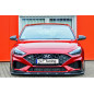 Spoiler paraurti anteriore in abs hyundai i30 N-Line Kombi (Cod. IN-INE-20210031CNB-ABS-4)
