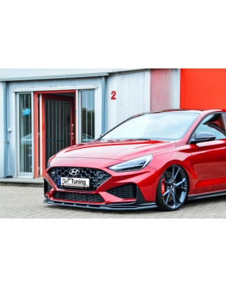 Spoiler paraurti anteriore in abs hyundai i30N Facelift incl. Performace PDE  (Cod. IN-INE-20210031C