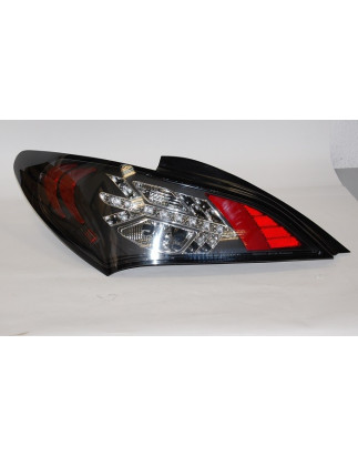 Fari Posteriori Led Hyundai Genesis Black (Cod. E-FAHY021)