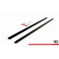 Diffusori minigonne Skoda Octavia RS Mk2 / Mk2 FL (Cod. M-SK-OC-2F-RS-SD1G)