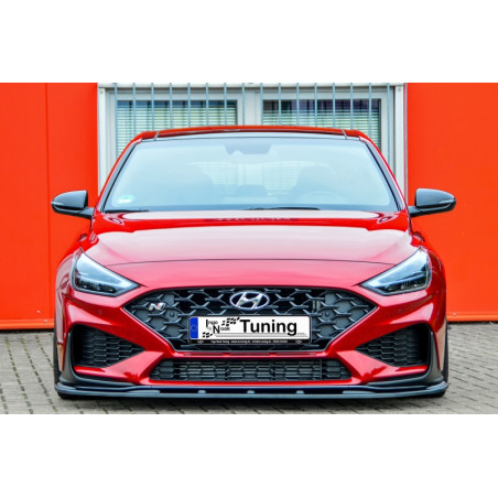 Spoiler paraurti anteriore in abs hyundai i30N Facelift incl. Performace PDE  (Cod. IN-INE-20210031C