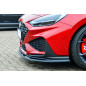 Spoiler paraurti anteriore in abs hyundai i30N Facelift incl. Performace PDE  (Cod. IN-INE-20210031C