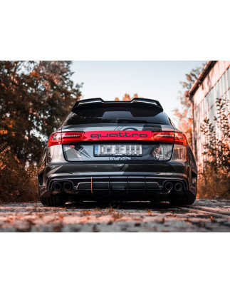 Spoiler Audi S6 / A6 S-Line C7 / C7 FL Avant (Cod. M-AU-S6-C7-AV-H1FP)