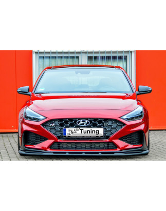 Spoiler paraurti anteriore in abs hyundai i30 N-Line Kombi (Cod. IN-INE-20210031CNB-ABS-G-4)