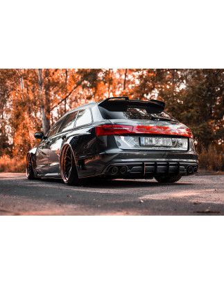 Spoiler Audi S6 / A6 S-Line C7 / C7 FL Avant (Cod. M-AU-S6-C7-AV-H1FP)