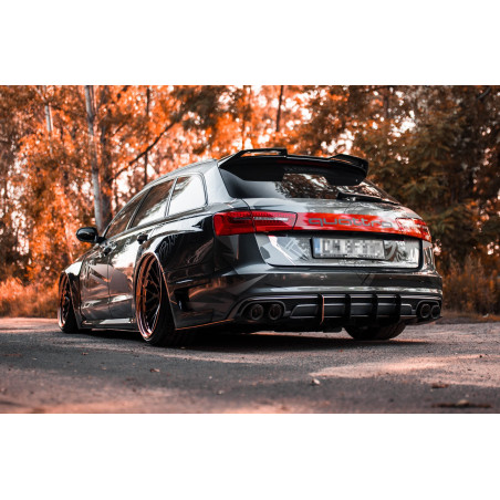 Spoiler Audi S6 / A6 S-Line C7 / C7 FL Avant (Cod. M-AU-S6-C7-AV-H1FP)