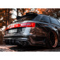 Spoiler Audi S6 / A6 S-Line C7 / C7 FL Avant (Cod. M-AU-S6-C7-AV-H1FP)
