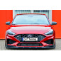 Spoiler paraurti anteriore in abs con flaps hyundai i30N Facelift incl. Performace PDE  (Cod. IN-INE