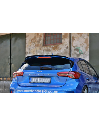 Spoiler Cap V.1 Ford Focus  ST-Line Mk4 (Cod. M-FO-FO-4-STLINE-CAP2G)