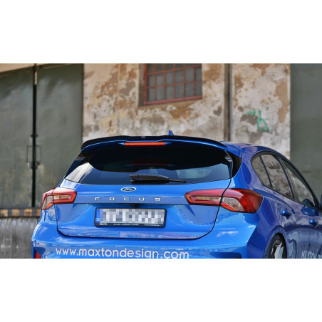 Spoiler Cap V.1 Ford Focus  ST-Line Mk4 (Cod. M-FO-FO-4-STLINE-CAP2G)