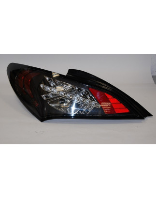 Fari Posteriori Led Hyundai Genesis Black (Cod. E-FAHY021)