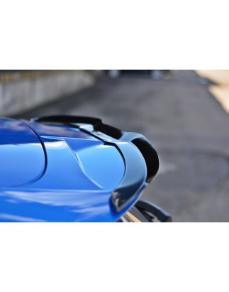 Spoiler Cap V.1 Ford Focus  ST-Line Mk4 (Cod. M-FO-FO-4-STLINE-CAP2G)