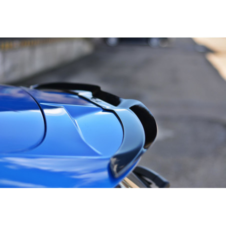 Spoiler Cap V.1 Ford Focus  ST-Line Mk4 (Cod. M-FO-FO-4-STLINE-CAP2G)
