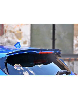 Spoiler Cap V.1 Ford Focus  ST-Line Mk4 (Cod. M-FO-FO-4-STLINE-CAP2G)