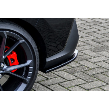 Sottoparaurti laterali posteriori hyundai i30N Facelift incl. Performace PDE  (Cod. IN-INE-20210045C