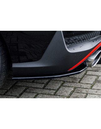 Sottoparaurti laterali posteriori hyundai i30N Facelift incl. Performace PDE  (Cod. IN-INE-20210045C