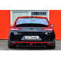 Sottoparaurti posteriore race look con flaps hyundai i30N Facelift incl. Performace PDE  (Cod. IN-IN