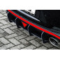Sottoparaurti posteriore race look con flaps hyundai i30N Facelift incl. Performace PDE  (Cod. IN-IN