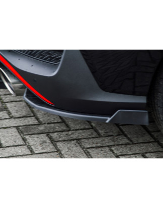 Sottoparaurti laterali posteriori con flaps hyundai i30N Facelift incl. Performace PDE  (Cod. IN-INE