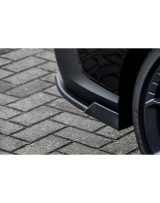Sottoparaurti laterali posteriori con flaps hyundai i30N Facelift incl. Performace PDE  (Cod. IN-INE