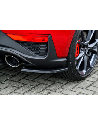 Sottoparaurti laterali posteriori hyundai i30N Facelift incl. Performace PDE  (Cod. IN-INE-20210045C
