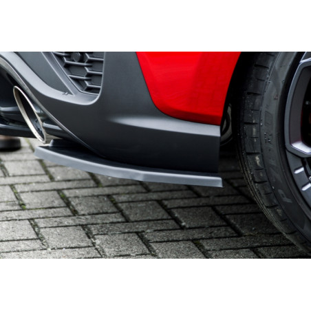 Sottoparaurti laterali posteriori hyundai i30N Facelift incl. Performace PDE  (Cod. IN-INE-20210045C