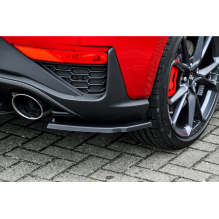 Sottoparaurti laterali posteriori hyundai i30N Facelift incl. Performace PDE  (Cod. IN-INE-20210045C