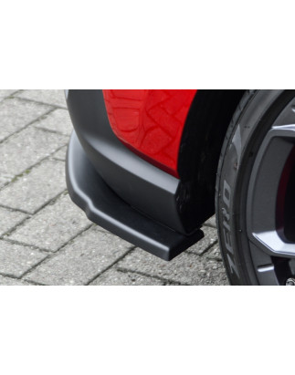 Sottoparaurti laterali posteriori hyundai i30N Facelift incl. Performace PDE  (Cod. IN-INE-20210045C