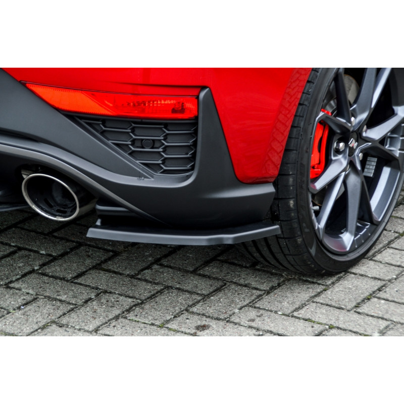 Sottoparaurti laterali posteriori hyundai i30N Facelift incl. Performace PDE (Cod. IN-INE-20210045C Sottoparaurti laterali posteriori hyundai i30N Facelift incl. Performace PDE (Cod. IN-INE-20210045C