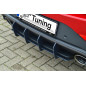 Sottoparaurti posteriore race look con flaps hyundai i30N Facelift incl. Performace PDE  (Cod. IN-IN