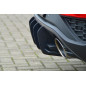 Sottoparaurti posteriore race look con flaps hyundai i30N Facelift incl. Performace PDE  (Cod. IN-IN