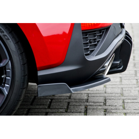 Sottoparaurti laterali posteriori con flaps hyundai i30N Facelift incl. Performace PDE  (Cod. IN-INE