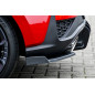 Sottoparaurti laterali posteriori con flaps hyundai i30N Facelift incl. Performace PDE  (Cod. IN-INE