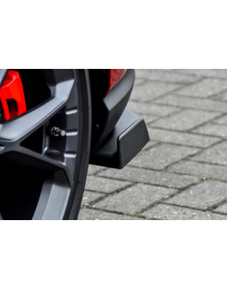 Sottoparaurti laterali posteriori con flaps hyundai i30N Facelift incl. Performace PDE  (Cod. IN-INE