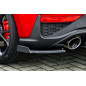 Sottoparaurti laterali posteriori con flaps hyundai i30N Facelift incl. Performace PDE  (Cod. IN-INE
