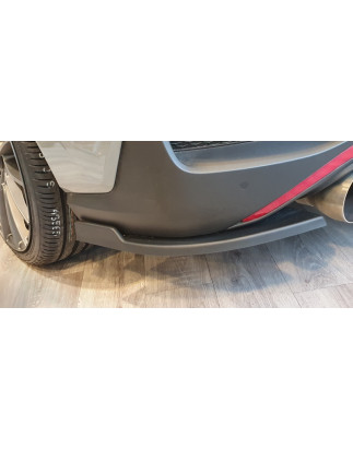 Sottoparaurti laterali posteriori con flaps hyundai i30 Fastback N (Cod. IN-INE-20210045CNFL/R-ABS-C